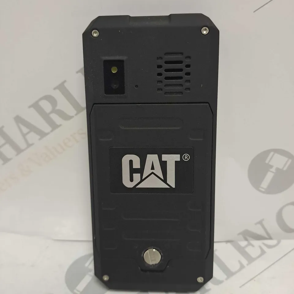 CAT SHOCKPROOF MOBILE PHONE 
