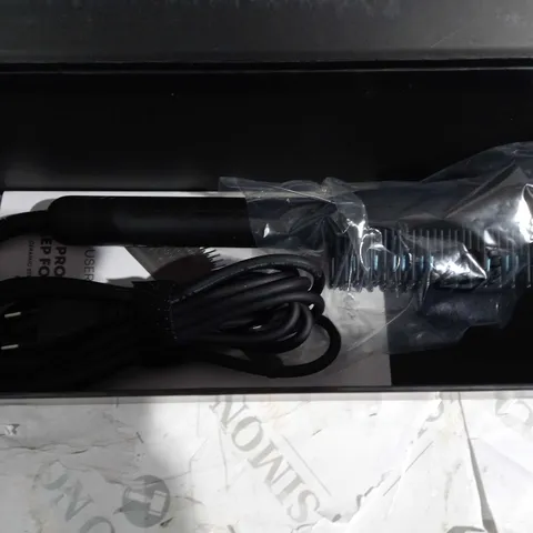REVAMP, HAIR STRAIGHTENING BRUSH