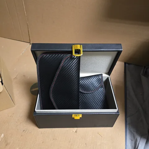 SAMFOLK FARADAY BOX AND POUCH