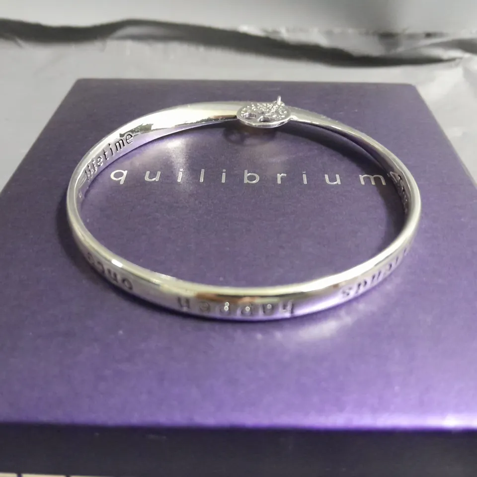 BOXED EQUILIBRIUM FRIENDSHIP BRACELET