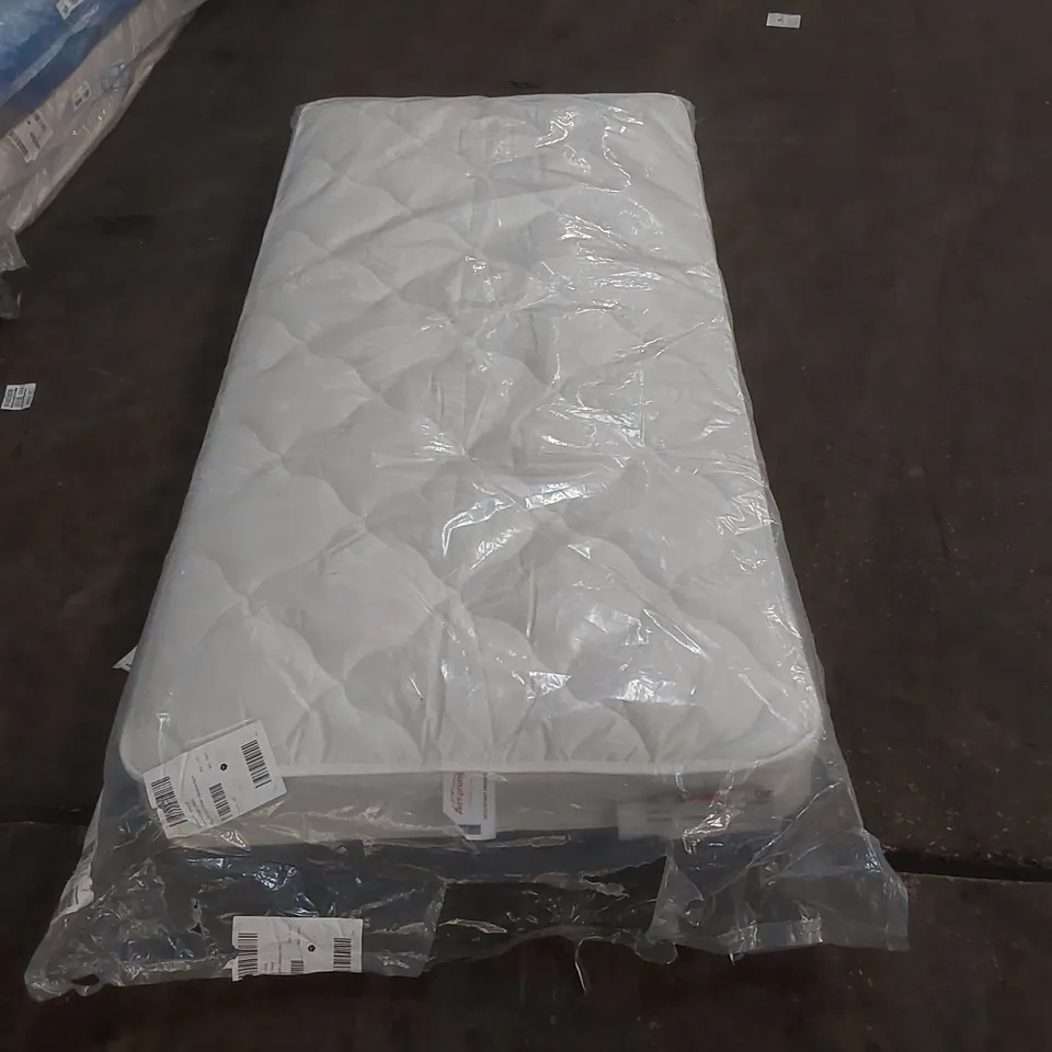 QUALITY BAGGED 90CM SINGLE PREMIUM MATTRESS