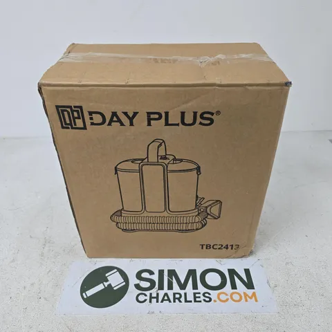 BOXED DAY PLUS SPOT VACUUM CLEANER (TBC2413)