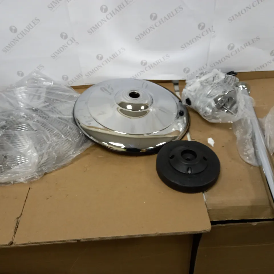 TOWER T637000 METAL PEDESTAL FAN