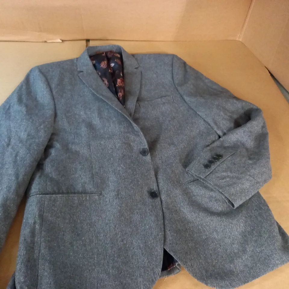 NEXT TAILORING SLIM FIT SUIT JACKET - 44R