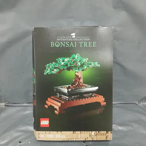 BOXED SEALED LEGO BONSAI TREE - 10281