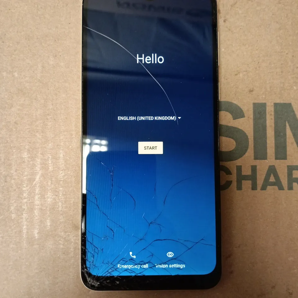 MOTOROLA MOTO E13 IN CREAM