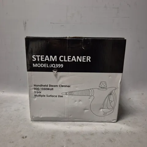 BOXED UNBRANDED STEAM CLEANER JQ399