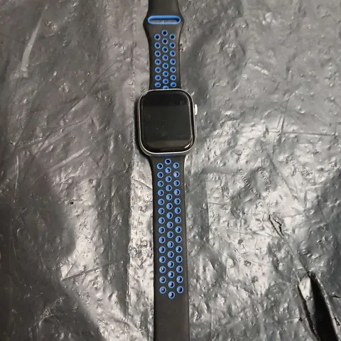 SMARTWATCH SERIES 9 45MM ALUMINIUM WITH BLUE SPORT BAND