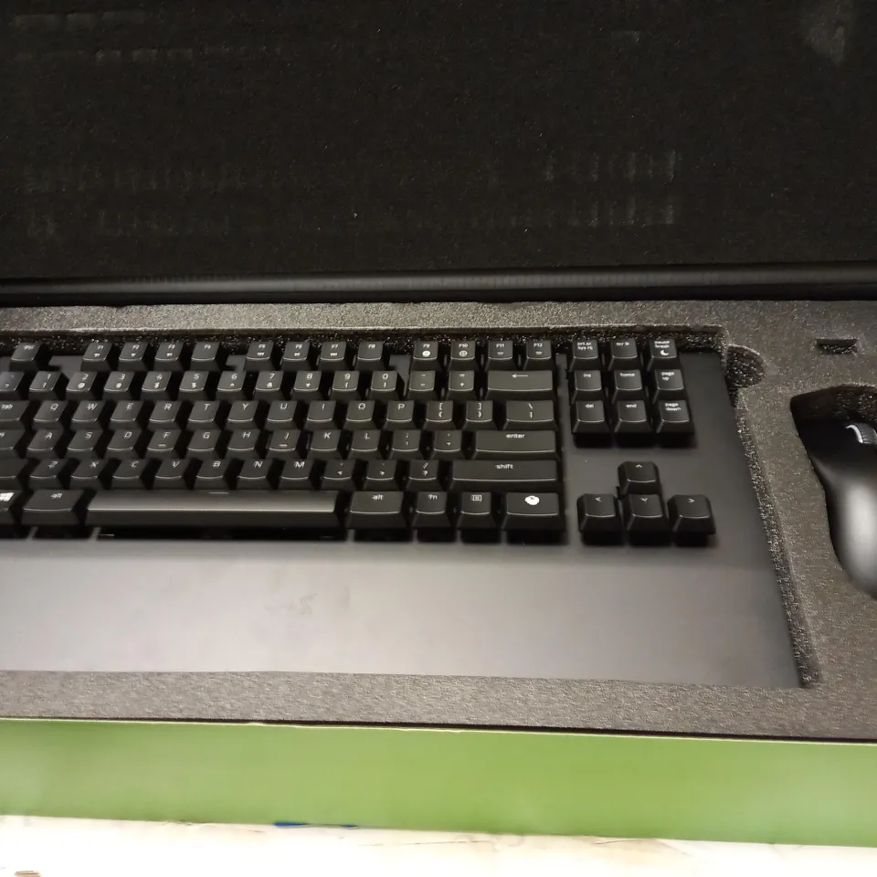 RAZER TURRET KEYBOARD FOR XBOX ONE