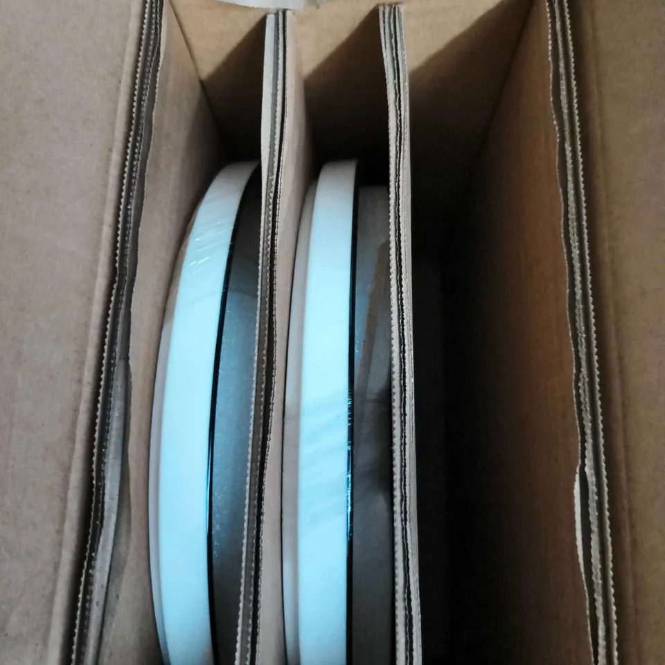 MALACASA PORCELAIN PLATE SET 