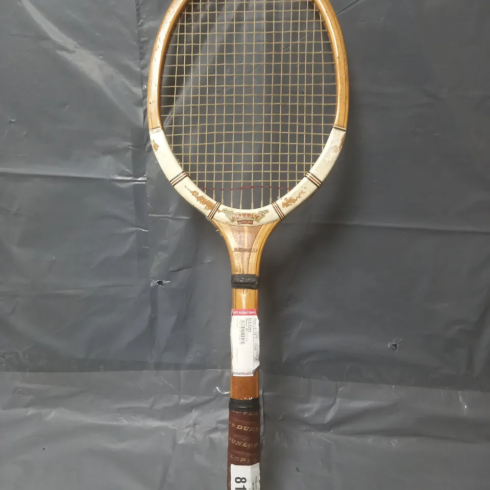 DUNLOP CLASSIC TENNIS RACKET 