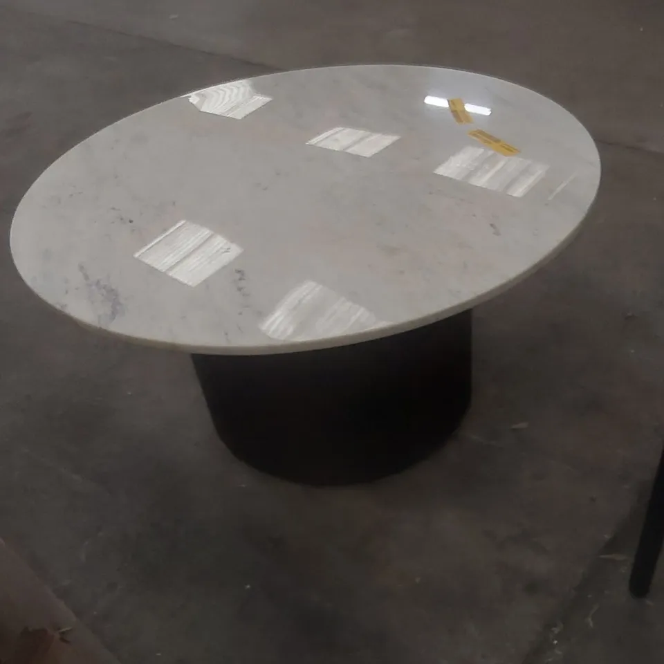 OPAL DRUM COFFEE TABLE