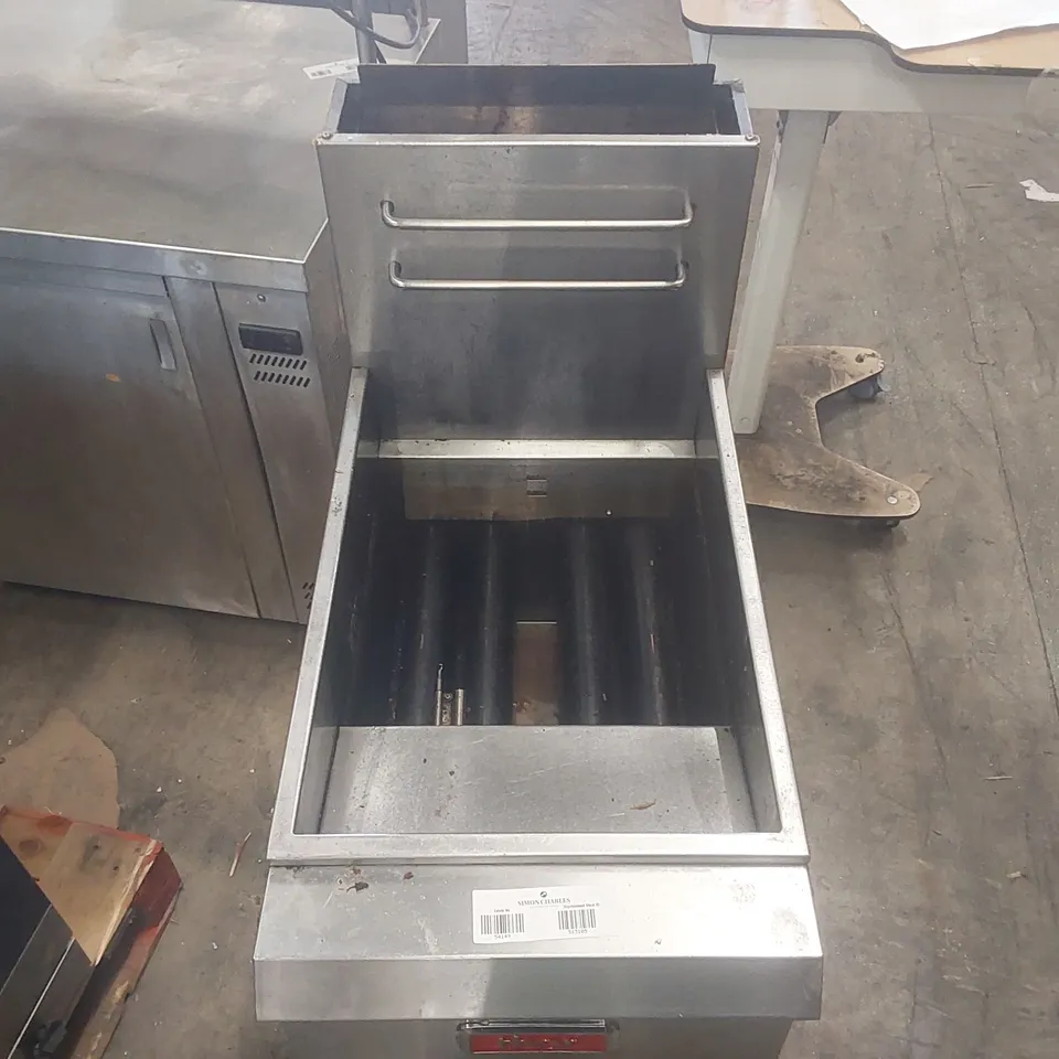 THOR COMMERCIAL DEEP FRYER