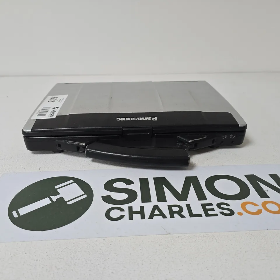 PANASONIC CF-53 LAPTOP BLACK WITH BRIEFCASE STYLE HANDLE