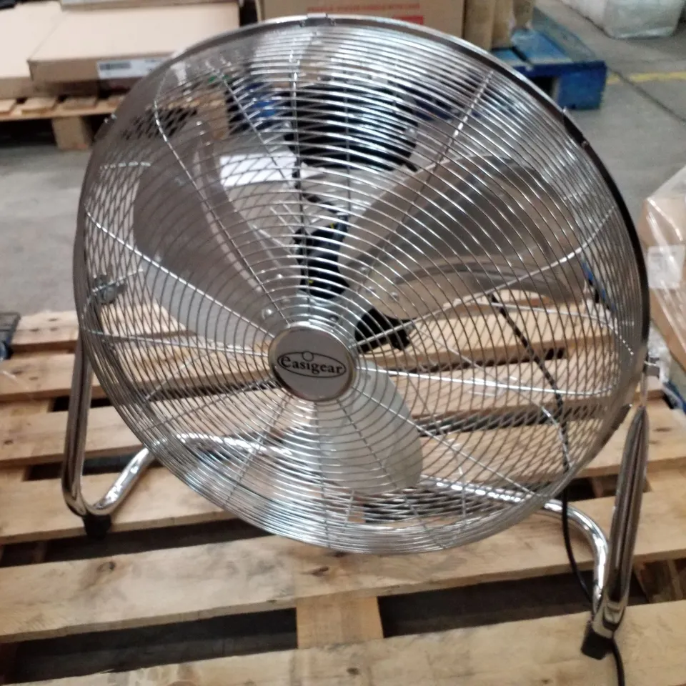 BOXED 20" HIGH VELOCITY FLOOR FAN