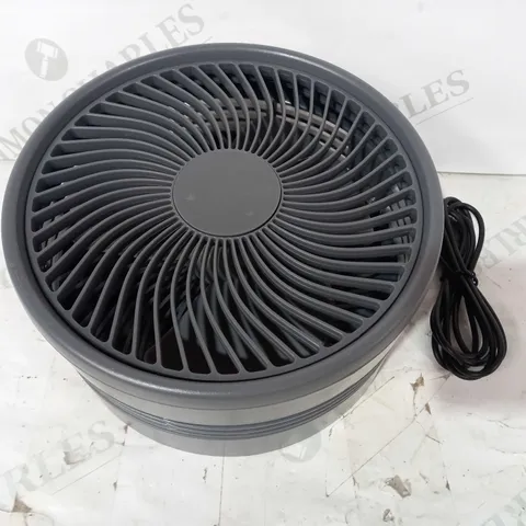 OUTLET BELL & HOWELL ADJUSTABLE FOLDING RECHARGEABLE STAND FAN