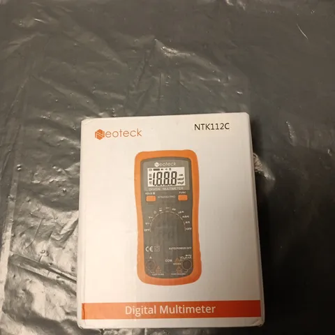 NEOTECK NTK112C DIGITAL MULTIMETER – BOXED