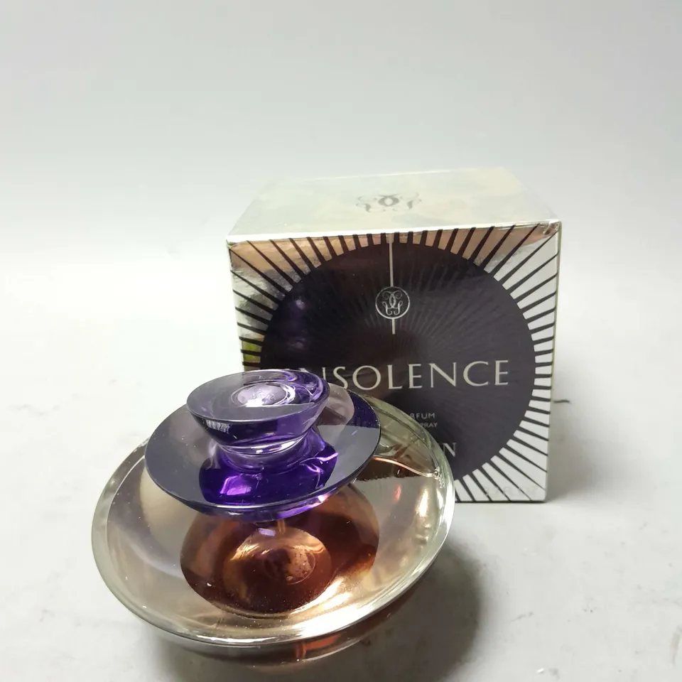 BOXED GUERLAIN INSOLENCE EAU DE PARFUM SPRAY 100ML