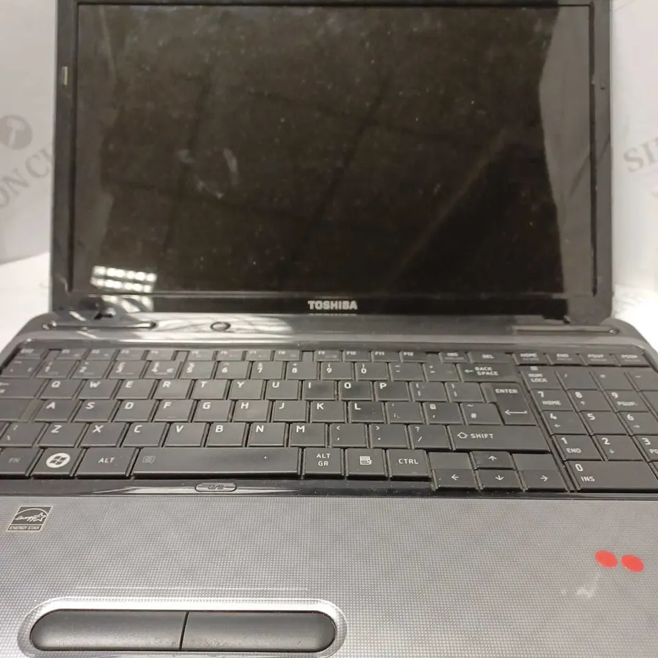 TOSHIBA L750-16X LAPTOP 