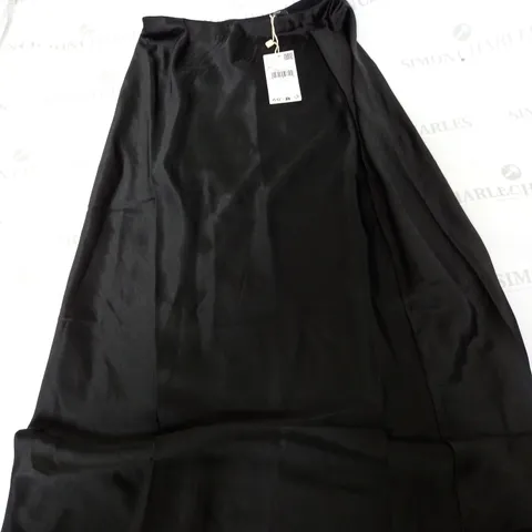 MNG SKIRT IN BLACK - EU XS