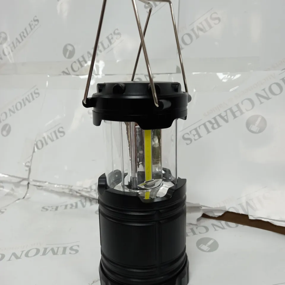 BOXED BATTERY POWERED CAMPING LIGHT 