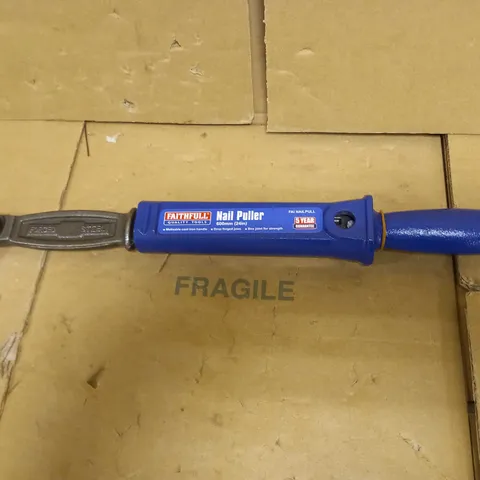FAITHFUL 600MM NAIL PULLER