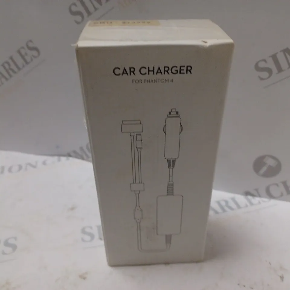 BOXED PHANTOM 4 CHARGER