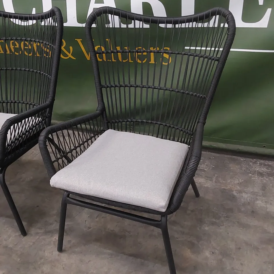 BRAND NEW BOXED ARIZONA PATIO DINING SET - 5 PIECE (2 BOXES) RRP £550