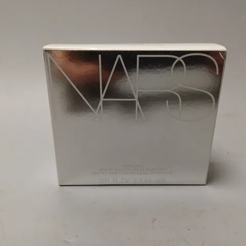 NARS INVITE ONLY MINI AFTERGLOW LIQUID BLUSH SET NEW IN BOX