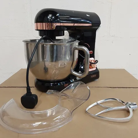 BOXED TOWER 3-IN-1 STAND MIXER WITH 6 SPEEDS AND PULSE SETTING - 1000W (1 BOX)