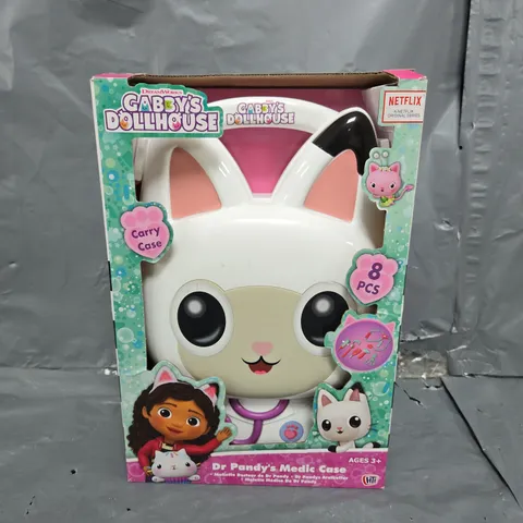 GABBYS DOLLHOUSE - DR PANDYS MEDIC CASE