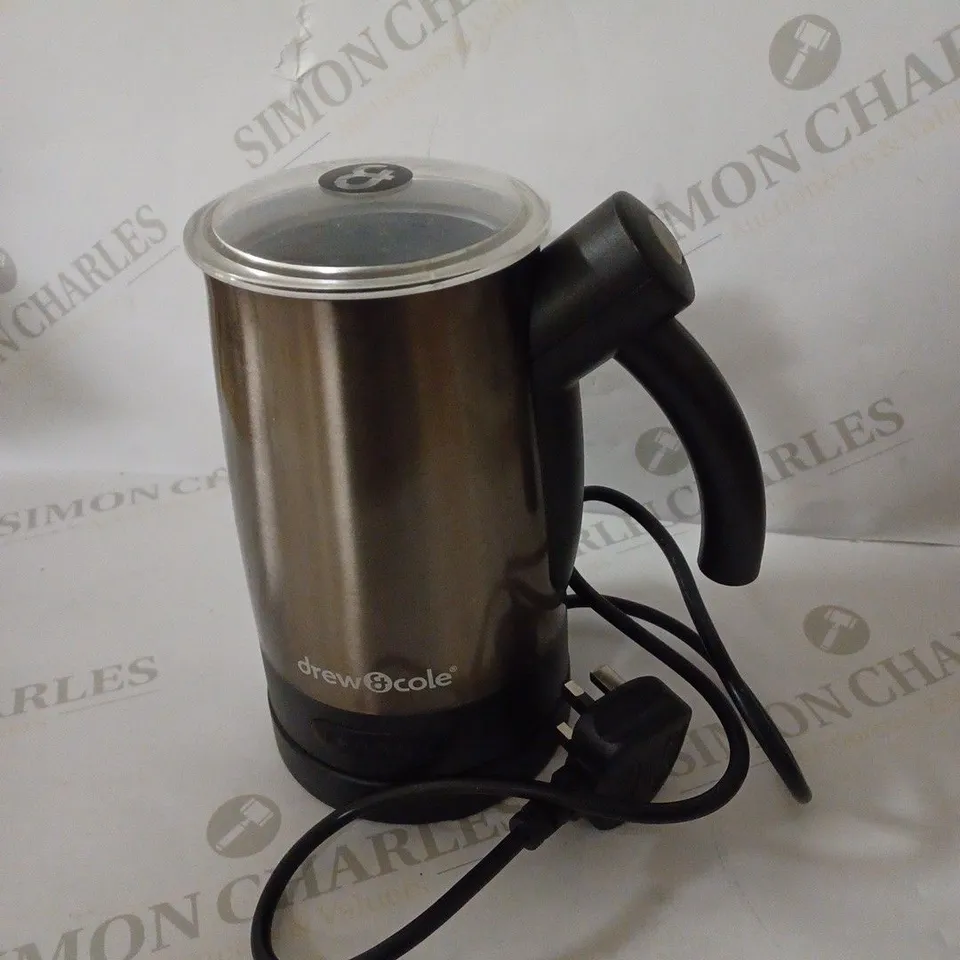 DREW&COLE BARISTA FROTHIERE MILK FROTHER