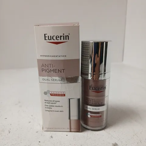 EUCERIN ANTI-PIGMENT DUAL SERUM – HYPERPIGMENTATION SKINCARE (30ML), BOXED