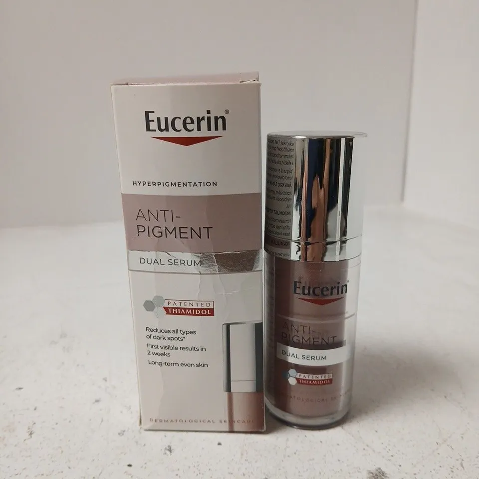 EUCERIN ANTI-PIGMENT DUAL SERUM – HYPERPIGMENTATION SKINCARE (30ML), BOXED
