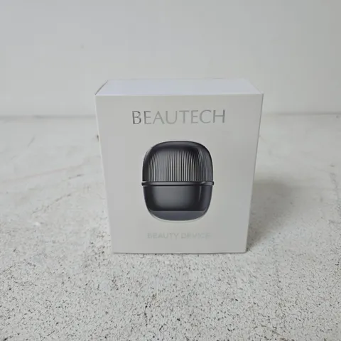 BOXED BEAUTECH BEAUTY DEVICE