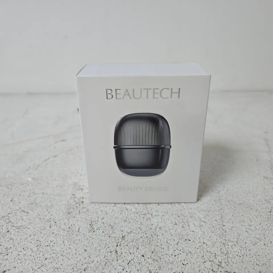 BOXED BEAUTECH BEAUTY DEVICE
