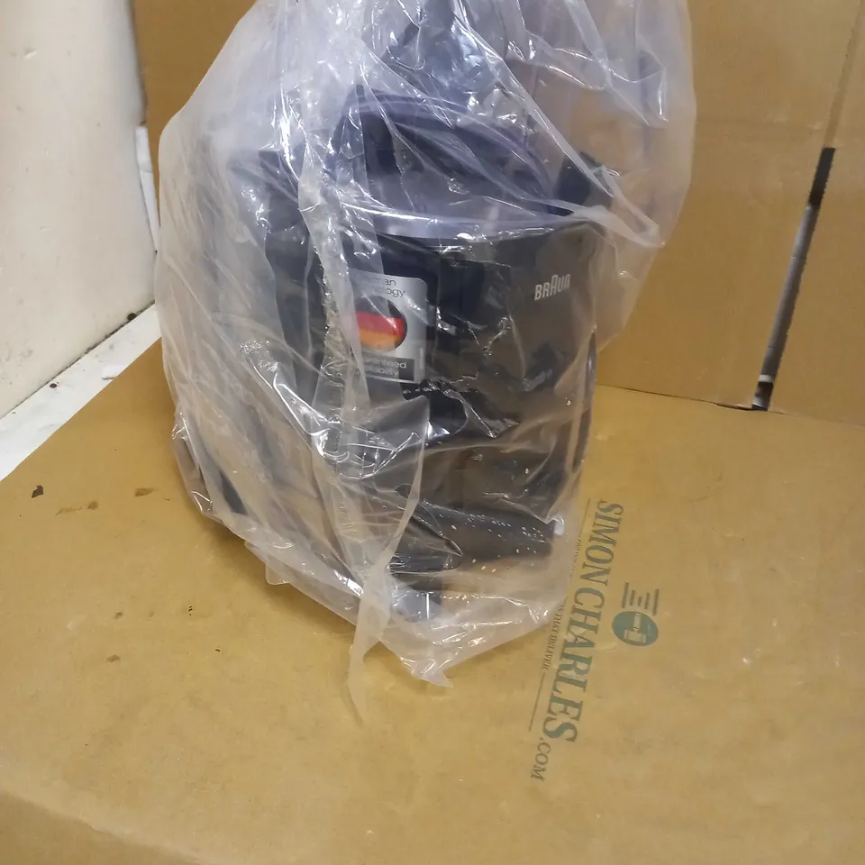 BRAUN MULTIQUICK 3 JUICER