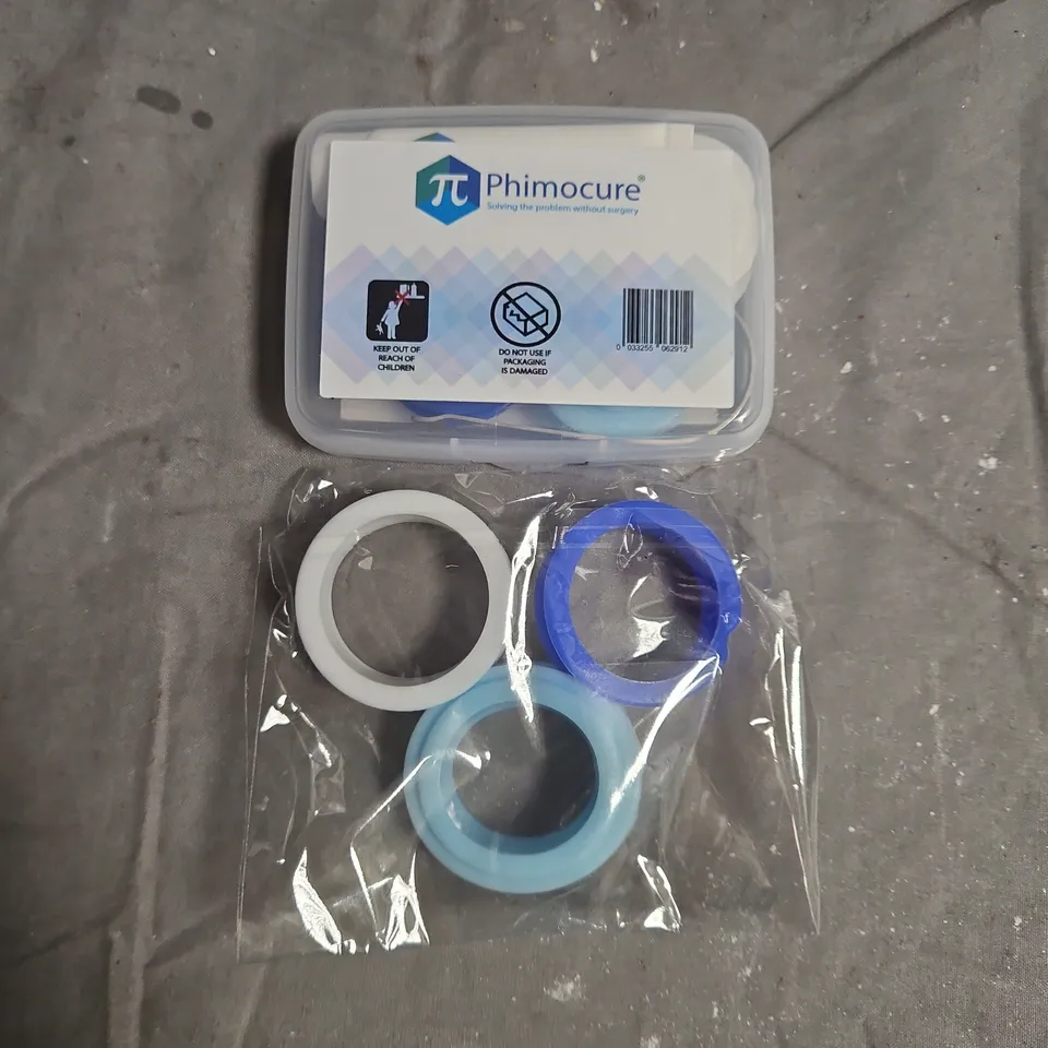 PHIMOCURE PHIMOSIS TREATMENT KIT