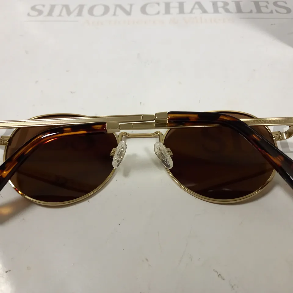 BOXED PAIR OF HAWKERS GLASSES