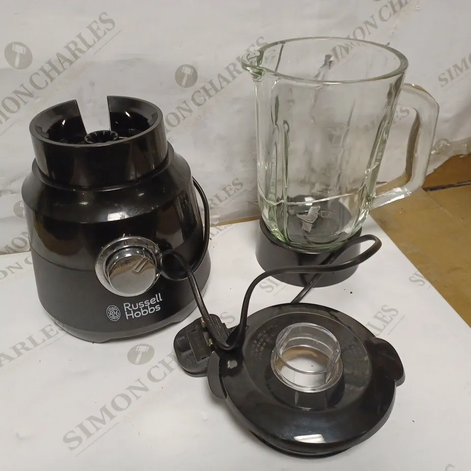 RUSSELL HOBBS 24722 DESIRE JUG BLENDER