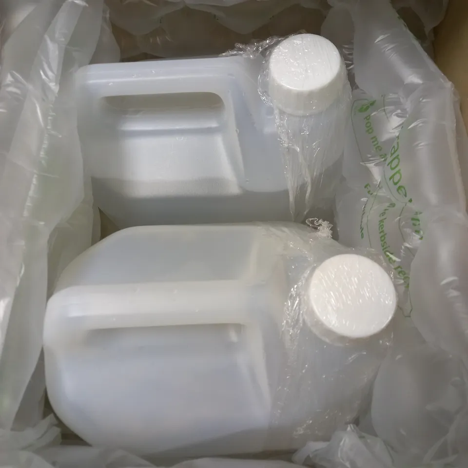 DE-IONISED WATER X2 5 LITRES