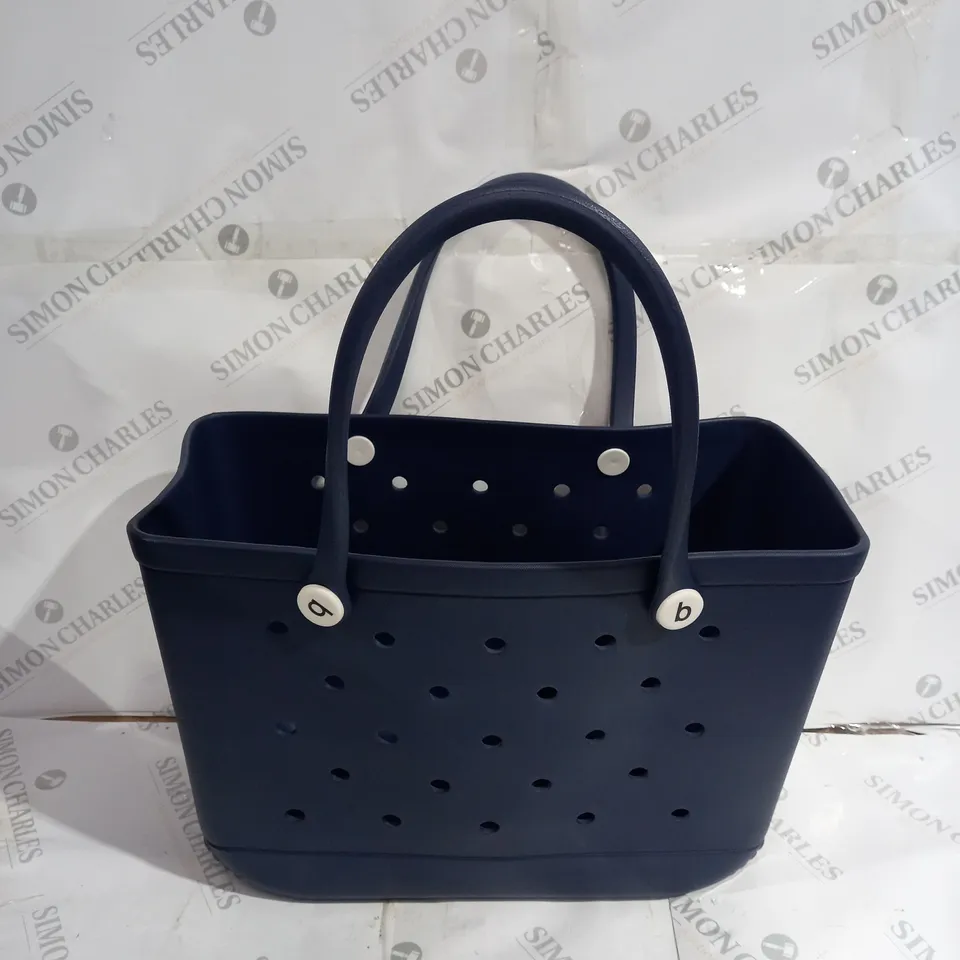 BOGG RUBBER BAG ORIGINAL NAVY