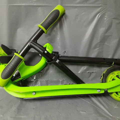 BOXED EVO LIGHT SPEED LIME KIDS SCOOTER 