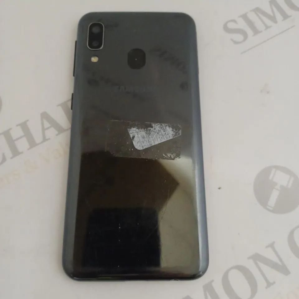 SAMSUNG GALAXY A20E MOBILE PHONE