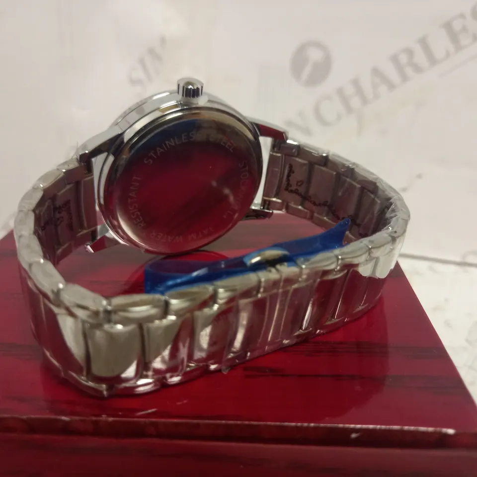 STOCKWELL TWO TONE BRACELET STRAP WATCH RRP £550