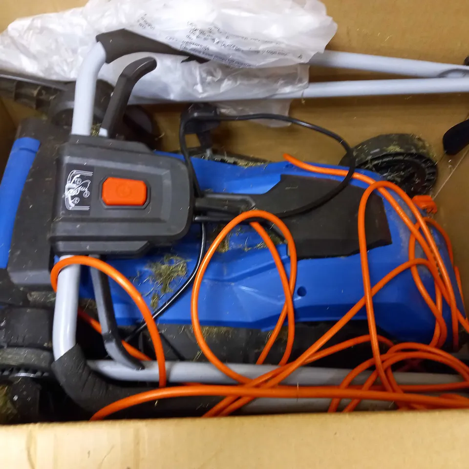 HYUNDAI HYM3800E LAWNMOWER 