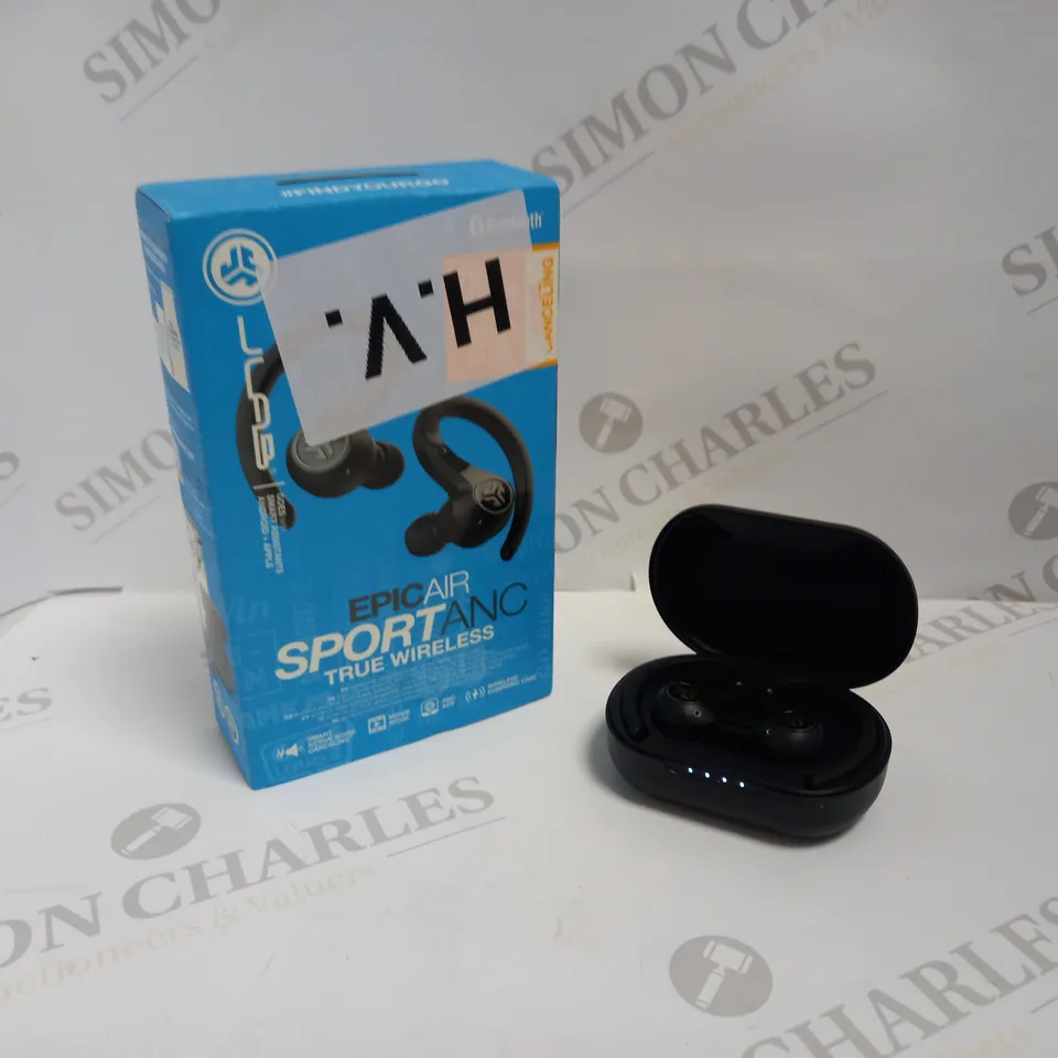 JLAB JBUDS AIR ICON TRUE WIRELESS BLUETOOTH EARBUDS RRP £59