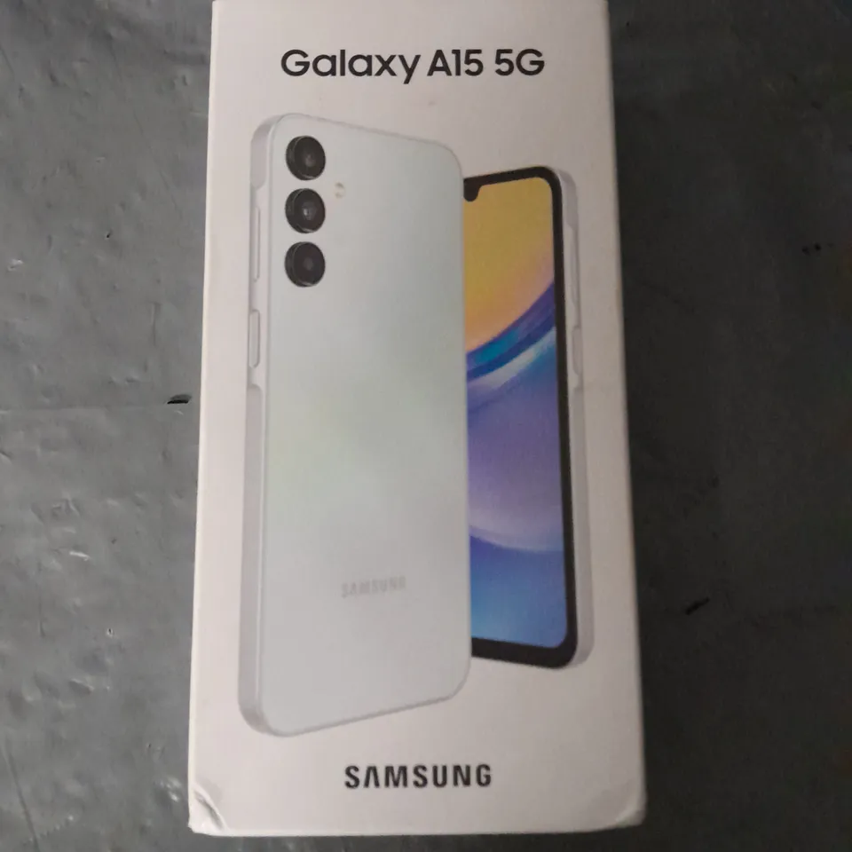 BOXED SAMSUNG GALAXY A55 128GB IN BLUE