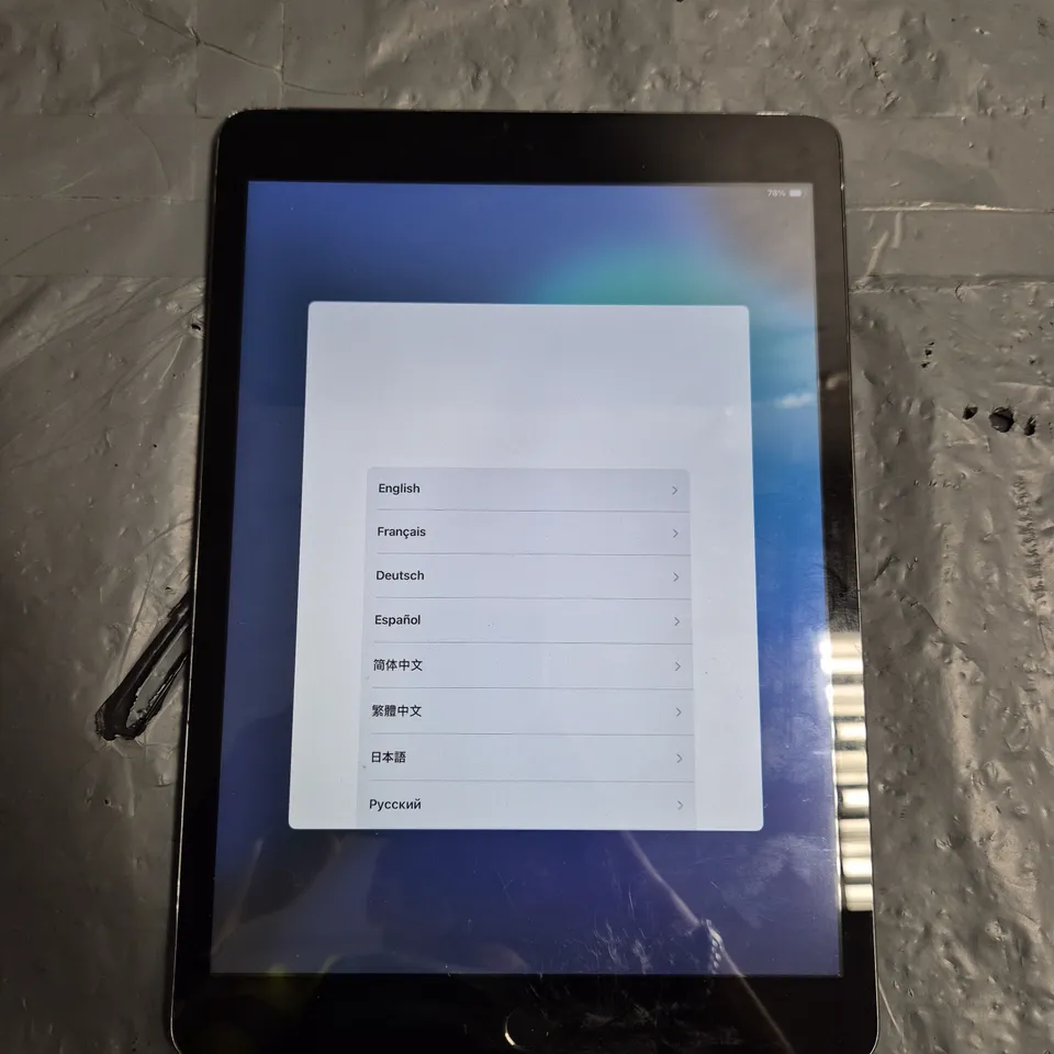 APPLE IPAD 9TH GEN A2602 