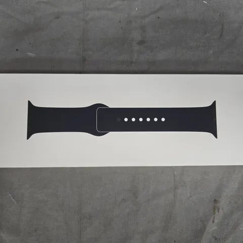 APPLE WATCH MIDNIGHT SPORT BAND - 40MM